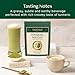 CÚRCUMA + MATCHA Té Verde En Polvo - MEJORES MEZCLAS DE SUPERFOODS...