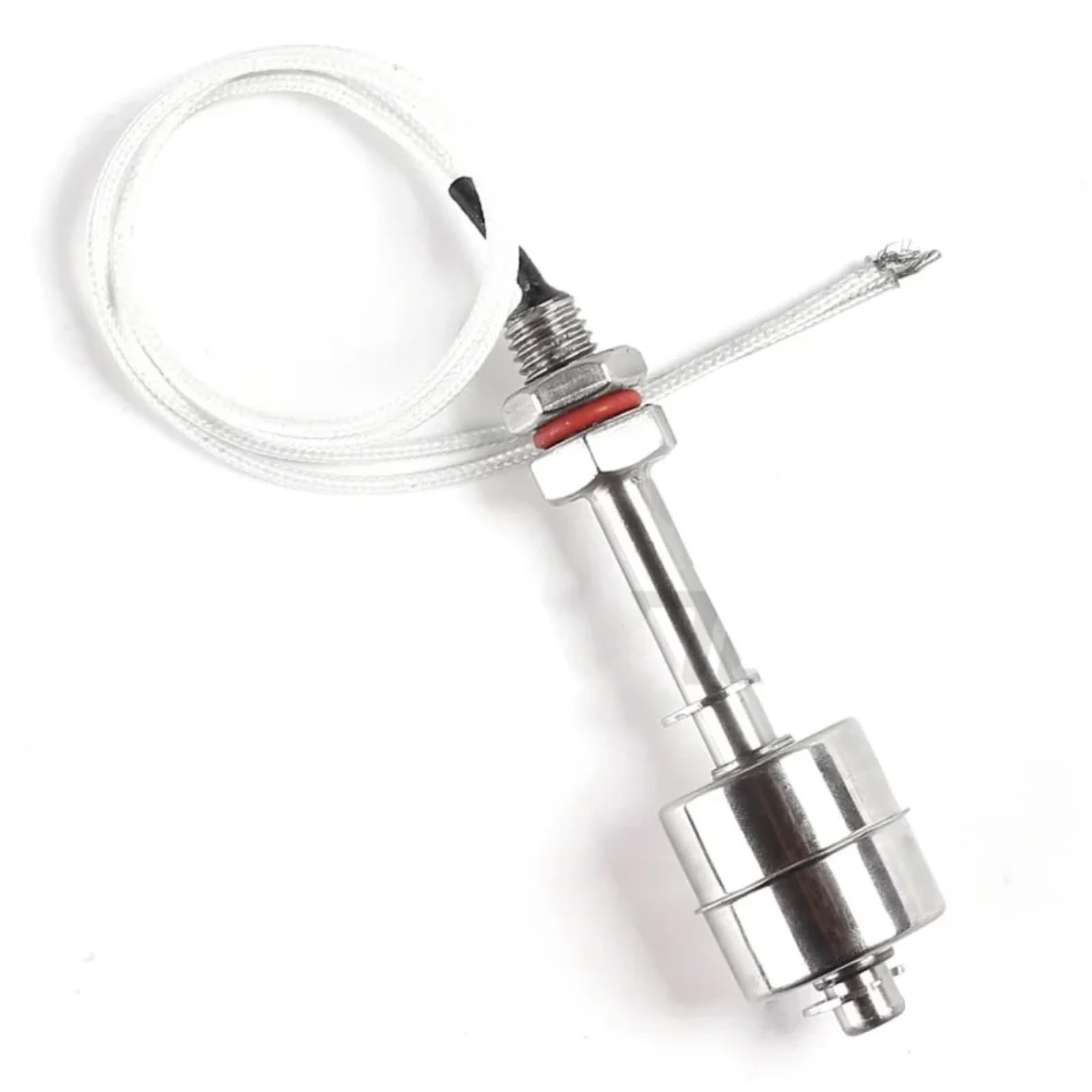 Czujnik temperatury ze stali nierdzewnej odporny na przełącznik bi (110 V 200 mm)