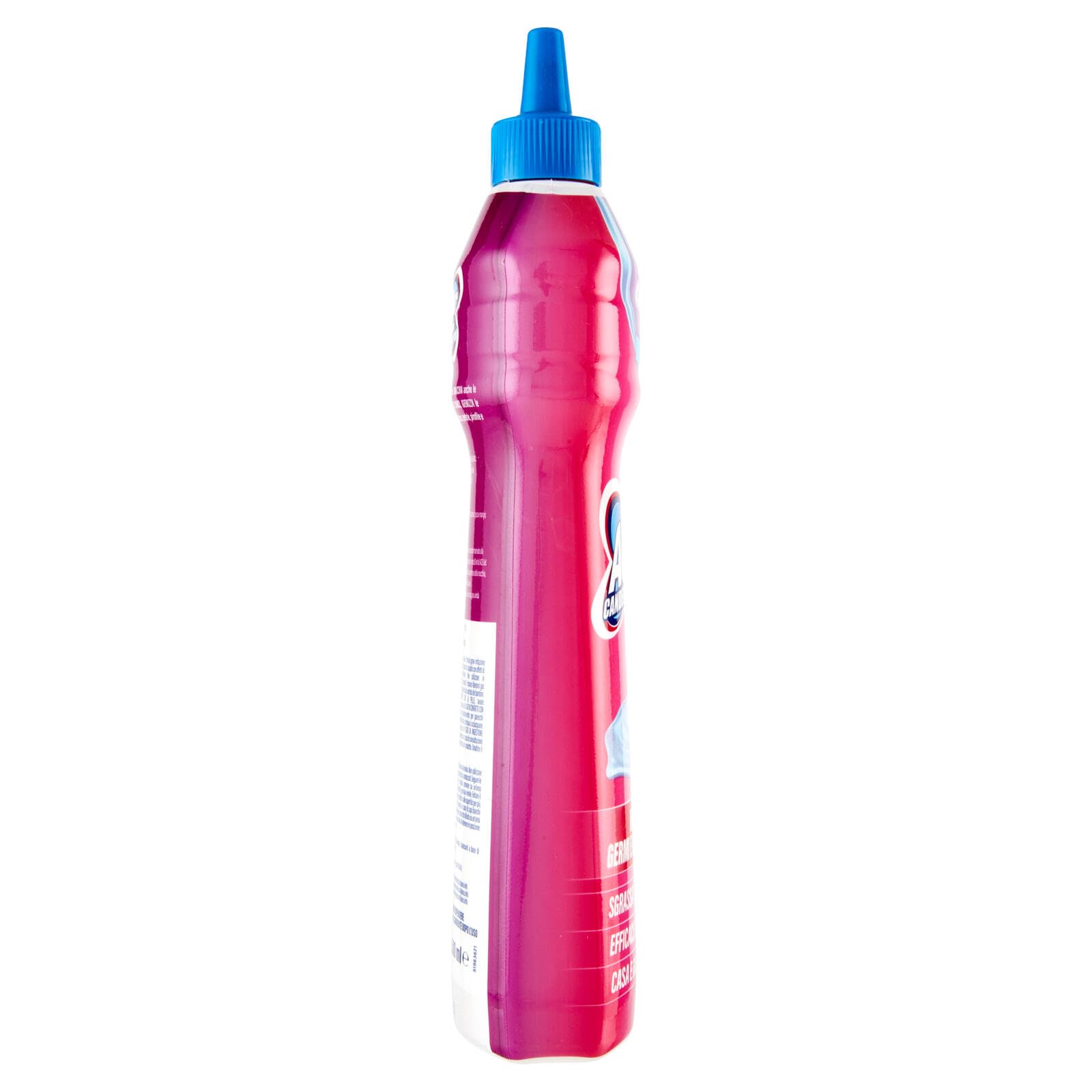 15 X ACE Candeggina Più + gel gel sbiancante, pulizia della casa 500 ml + portachiavi Beni Culinari gratuito