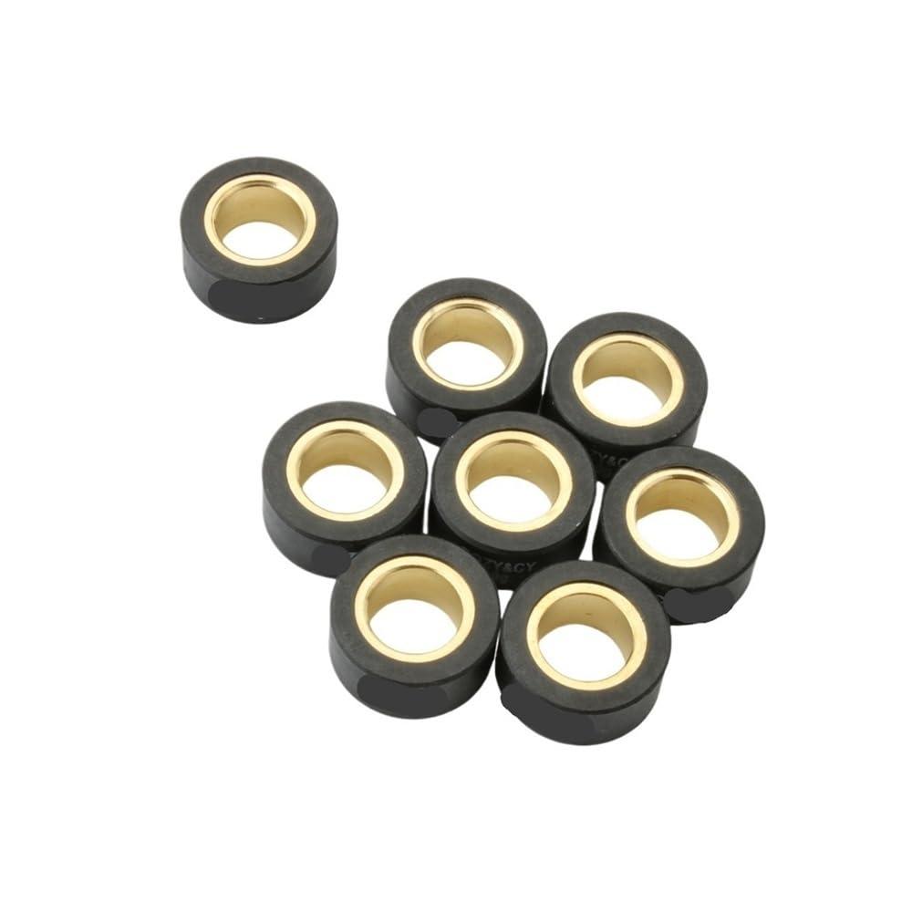 Poids de variateur 19g 26x13mm galets de transmission pour scooter AN250 BU400 SK