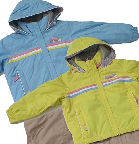 Amazon.co.jp: ellesse(エレッセ)キッズスキーウェア E-J8272 100cm SX 