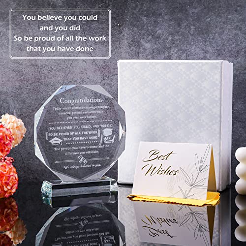 Movdykacollegegraduationgiftsforherhimhighschoolclassof2025coolgraduationgiftsforhimhercongratulationsinspirationalglasskeepsakepresentformastersphddegree Urban Country Home Decor Movdyka college graduation gifts for her him high school class of 2025 cool graduation gifts for him her congratulations inspirational glass keepsake present for masters phd degree urban country home decor