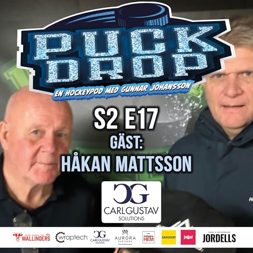 S2EP17. Efter 2 matcher med Cam A i b&aring;set tycker Gunnar..!? G&auml;st H&aring;kan Mattsson.