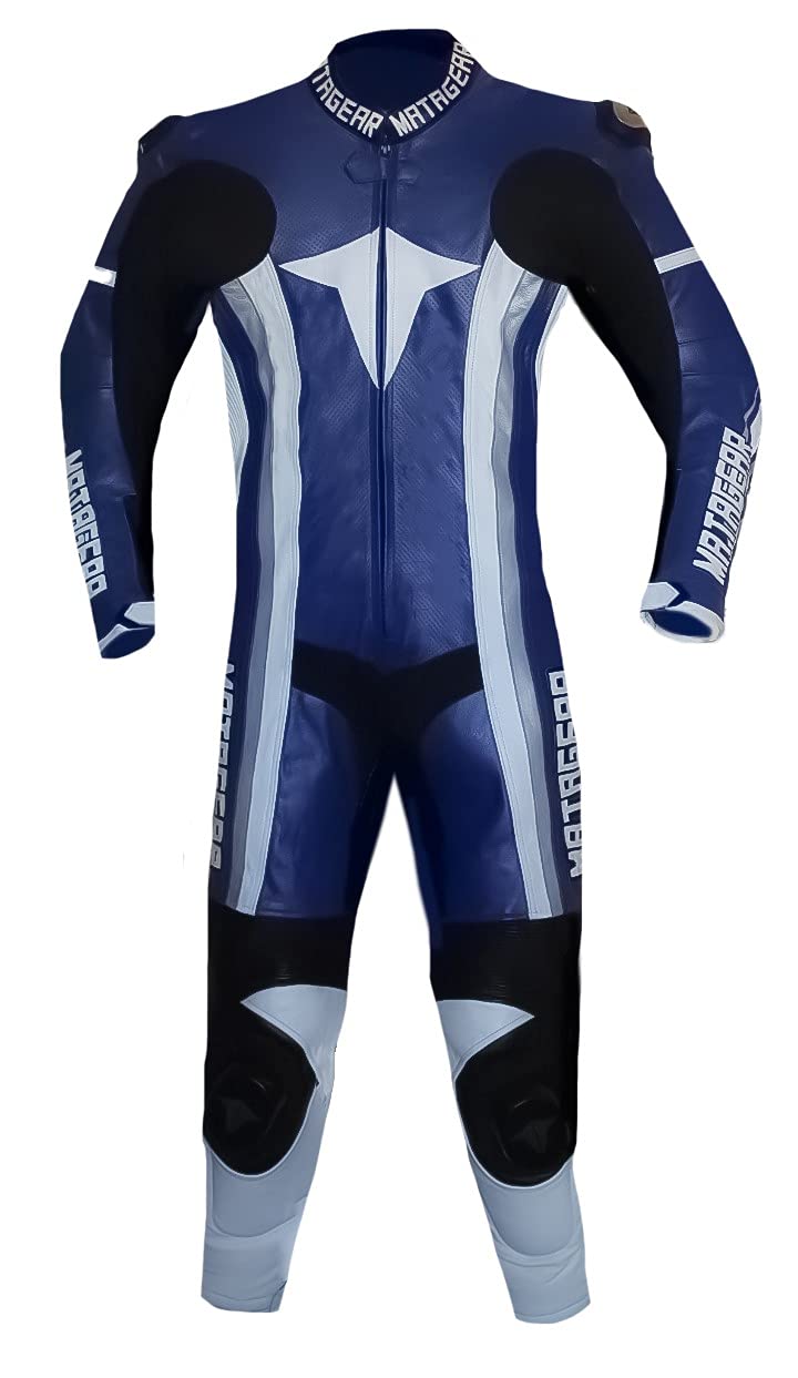 Amazon.com: Motorcycle New Ballistic One Piece Leather Track