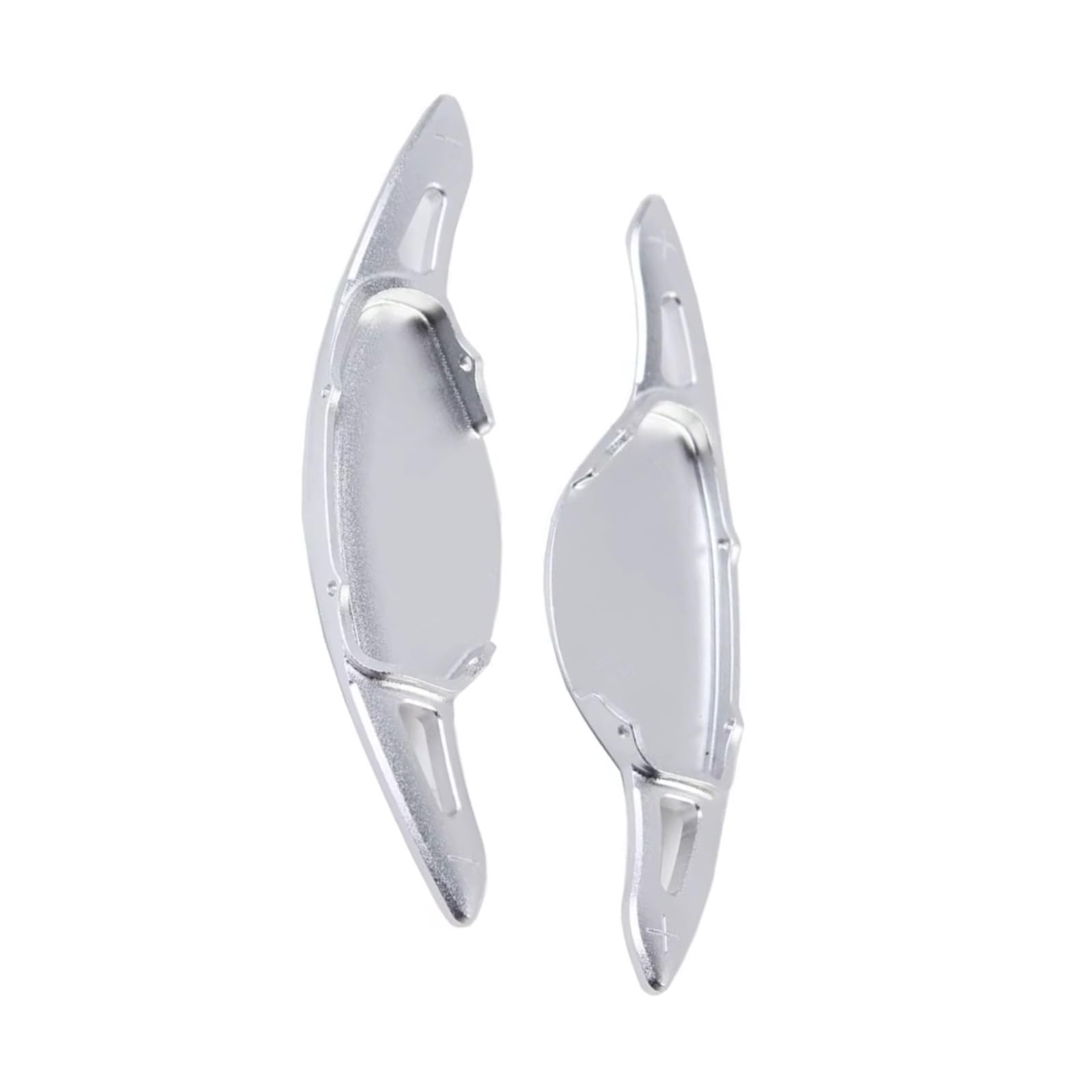 Drcioqazr White Car Paddle Shifter Compatible With Nissan For Altima For Rogue For X For Trail Car Steering Wheel Paddle Shifter Extension Gear Paddles(White)
