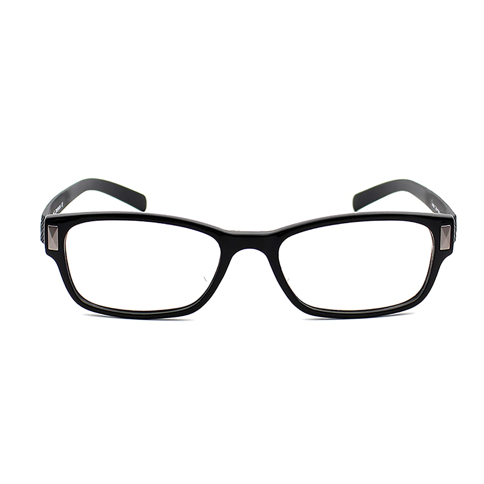 Vintage okulary do czytania z filtrem niebieskiego światła, uniseks, okulary do czytania, niepolaryzacyjne, okulary do czytania / komputera, zawias sprężynowy +2,5