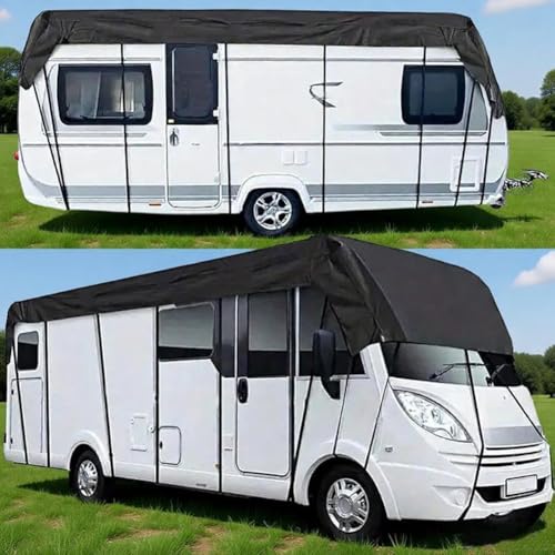 Funda para Techo de Autocaravana Thor Quantum 28G 2018 Protector Impermeable 5