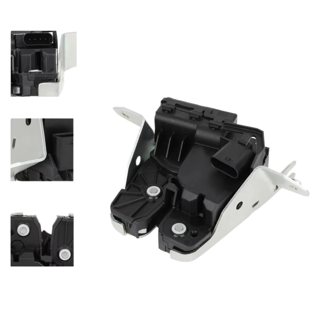 Rear Door Lock Tailgate Lock A0997400600 Compatible with B Class C Class E Class M Class GL Class GLA Class GT CLA EQA GLA GLB GLC GLE