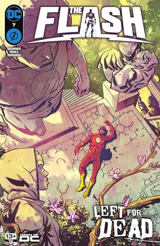 Cover of The Flash (2023-) #7