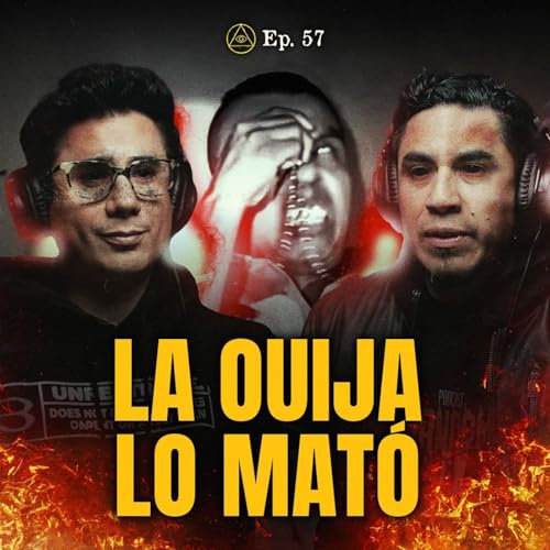 GRAB&Oacute; SU PROPIA POSESI&Oacute;N: EL CASO REAL DE EL&Iacute;AS SAMAEL Podcast Por  arte de portada