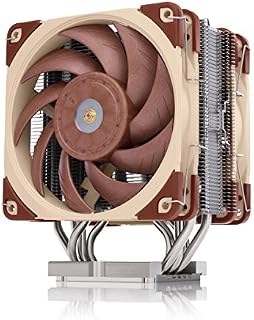 Noctua NH-U12S DX-3647, Premium CPU Cooler for Intel Xeon LGA3647 (120mm, Brown)