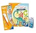 Produktbild tiptoi Ravensburger Set: Meine Lern-Spiel-Welt - Buchstaben (Kinderbuch) + 00110 Stift + Kinder-Weltkarte, Lernspielzeug für Kinder