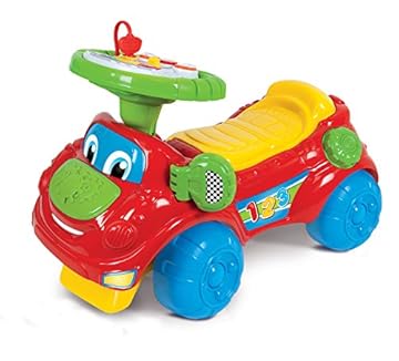 Clementoni 17065 Go Go Gioco, Multicolore, ‎58.5 x 19 x 38 ‎cm