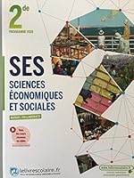 SES 2nde, édition 2019 2377601413 Book Cover