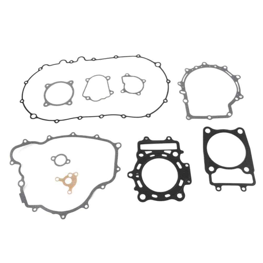 Kit completo de juntas de motor de repuesto compatible con Linhai 500 E2 E4 T3b EFI 500 PROMAX M550 M550L T-BOSS 550 E4 38192 35106 35120 35231