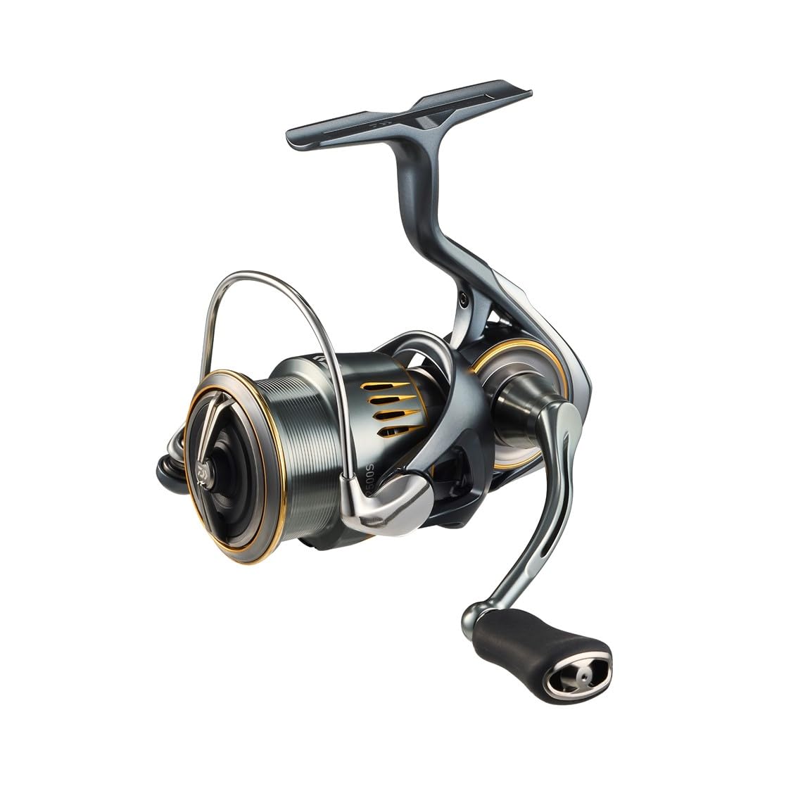 Daiwa Airity LT LT2500S - Mulinello da pesca per pesca di pesci predatori, mulinello per pesca spinning