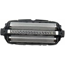 Replacement Shaver Outer Foil +Inner Blade for Panasonic ES-RM3B-G/ES-RM3-A/ES-RM3B-K Wet Dry Shaver with 3-Blade Cutting Men's Electric Shaver Razor Cutter Head Blade SetsFoil