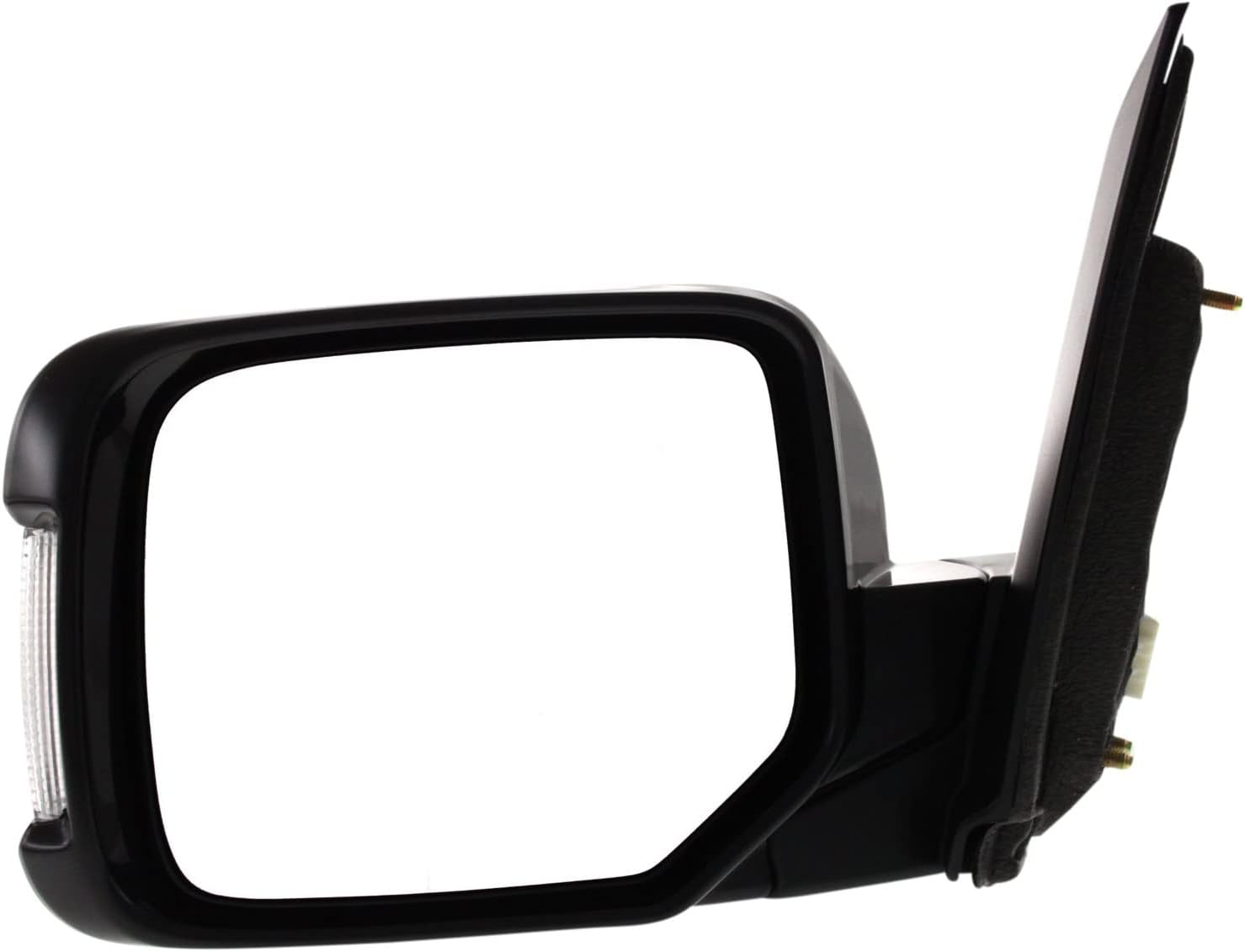 Garage-Pro Driver Side Power Heated Mirror for Honda Pilot 2009-2015, Signal Light Memory Paintable, Side Mirrors
