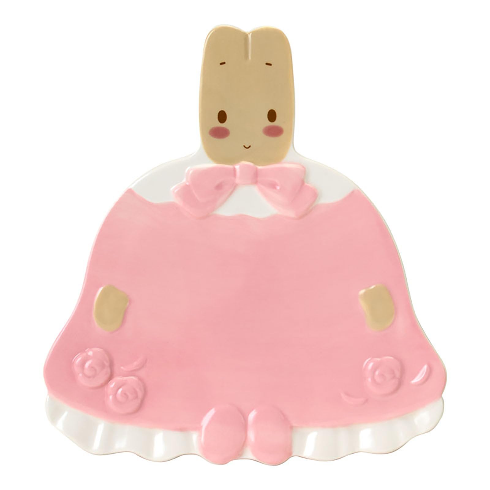 Amazon.co.jp: サンリオ(SANRIO) キャラクター形プレートセット