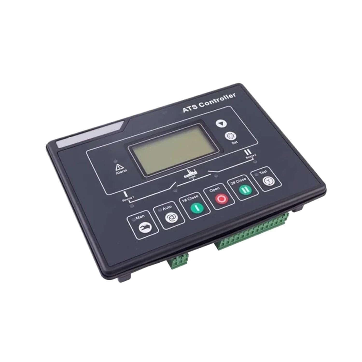 1pcs HAT600N ATS Controller Intelligent Dual Generator Control Module HAT600NI(HAT600N)