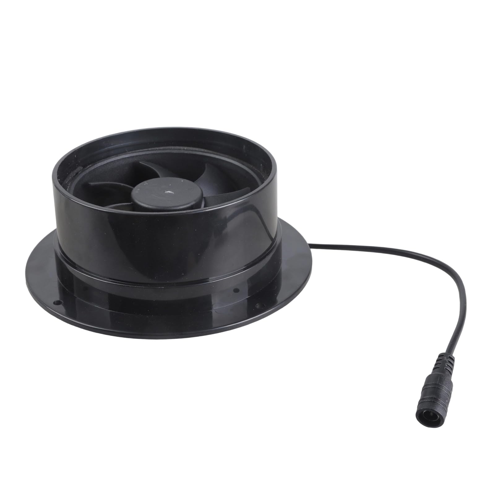 Struttura di ventilazione con ventilatore solare rinnovabile da 8 W