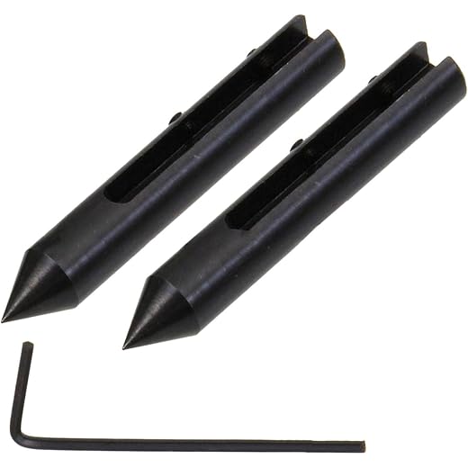 Center Line Gage Set