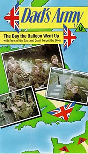 Dad's Army The Day The Balloon Went Up