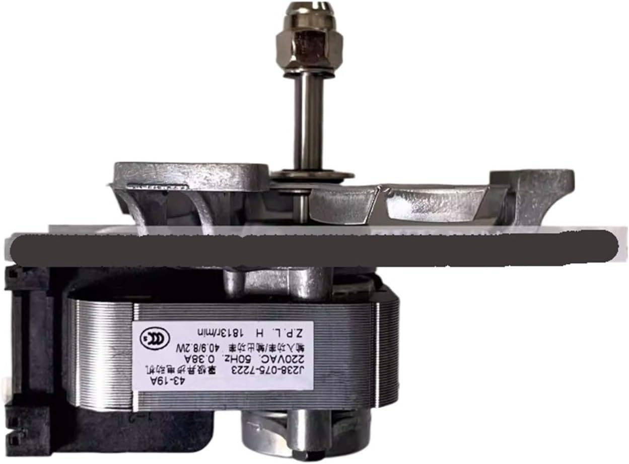 J238-075-7223 Constant Temperature Drying Oven Incubator Oven Resistant Fan Motor(D2425-10)