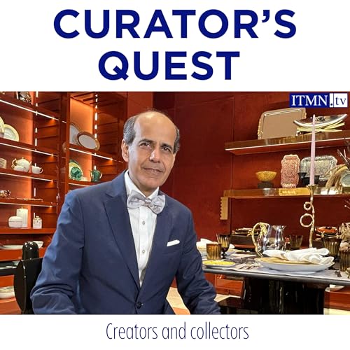 Curator's Quest cover art