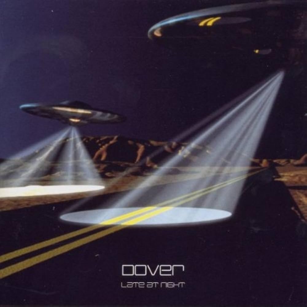 Late At Night [Vinyl LP] [VINYL]