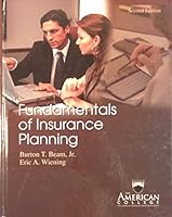 Fundamentals of Insurance Planning 193281969X Book Cover
