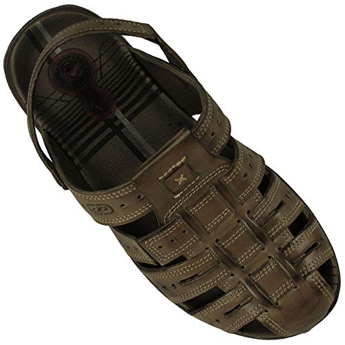Sandália Pegada 130615 Masculino