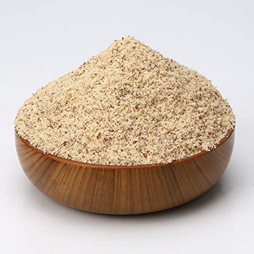 Image of Nutriplato-enriching lives Unblanched Almond Flour, 1 Kg