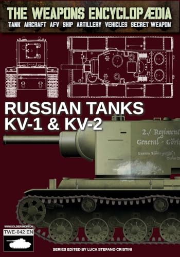 Russian tanks KV1 & KV-2