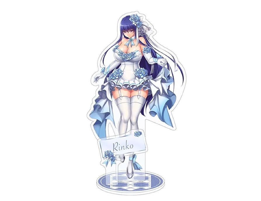 魔女工場　ジフン　アクリルスタンド Official ZZZ H.S.O.S.6 Acrylic Stand | hoyo.global