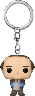 Funko Pocket Pop! Keychain: The Office - Kevin with Chili