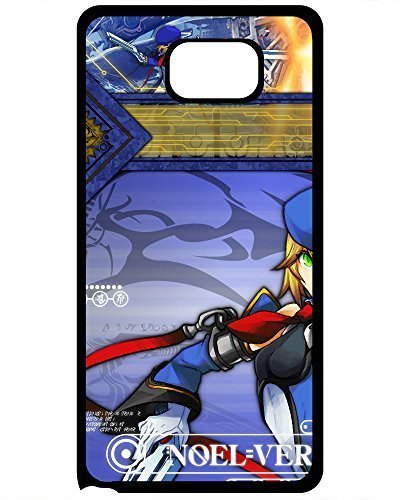 8985809ZC214699849 NOTE5 Durable Blazblue Back
