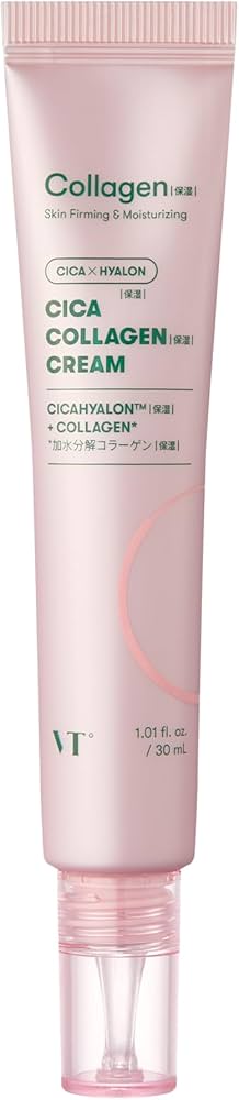Amazon | VTCOSMETICS(ブイティコスメテックス) VT CICA クリーム 4種