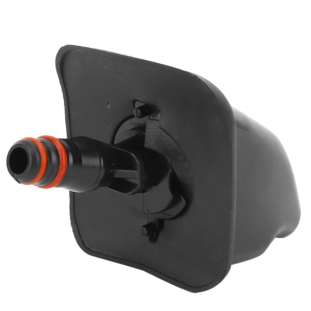 Boquilla de chorro para lavadora de faros, boquilla de lavado de faros izquierda/derecha, rociador de faros delanteros para CRV CR-V II 2 MK2 01-05