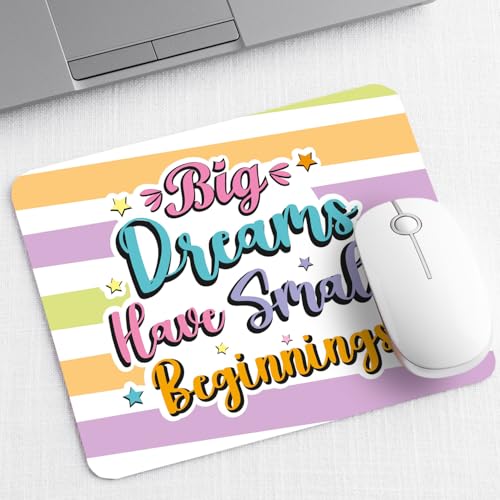 Image of PAPER PLANE DESIGN Mouse Pad Designer Anti Skid Mouse Pads for Desktop and Laptop Computers. D221