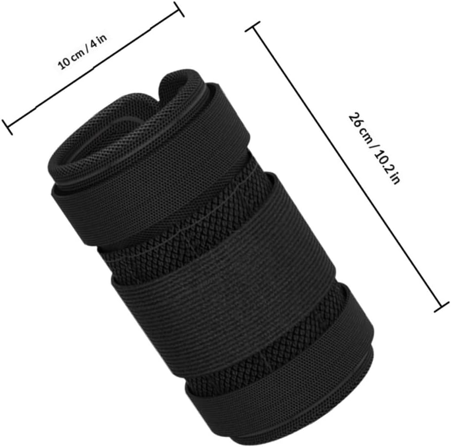 Adjustable Ankle Weights with Steel Plate, Removable 1kg Pair (0.5kg Each Leg) for Running and Outdoor Training Fitness Sandbags