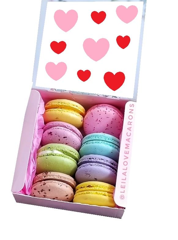LeilaLove Macarons