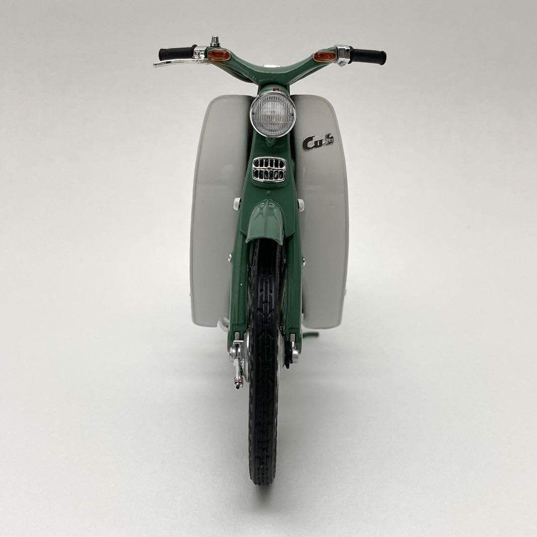 Amazon.co.jp: エブロ EBBRO ホンダ スーパーカブ C100 バイク : おもちゃ