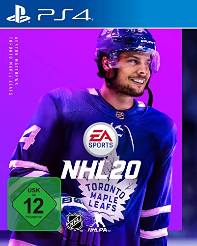 Preisvergleich Produktbild NHL 20 - Standard Edition - [PlayStation 4]