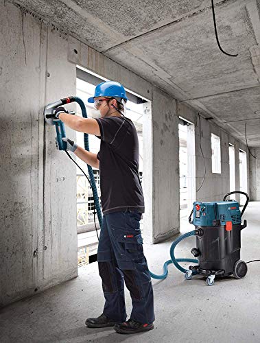 Bosch 14 Gallon Dust Extractor With Auto Filter Clean And Hepa Filter Vac140Ah #TOP18