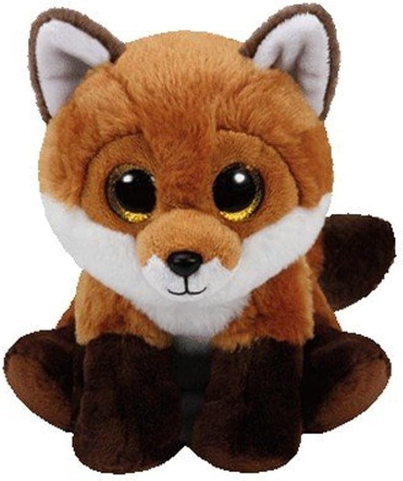 FAY FOX BEANIE BABIES