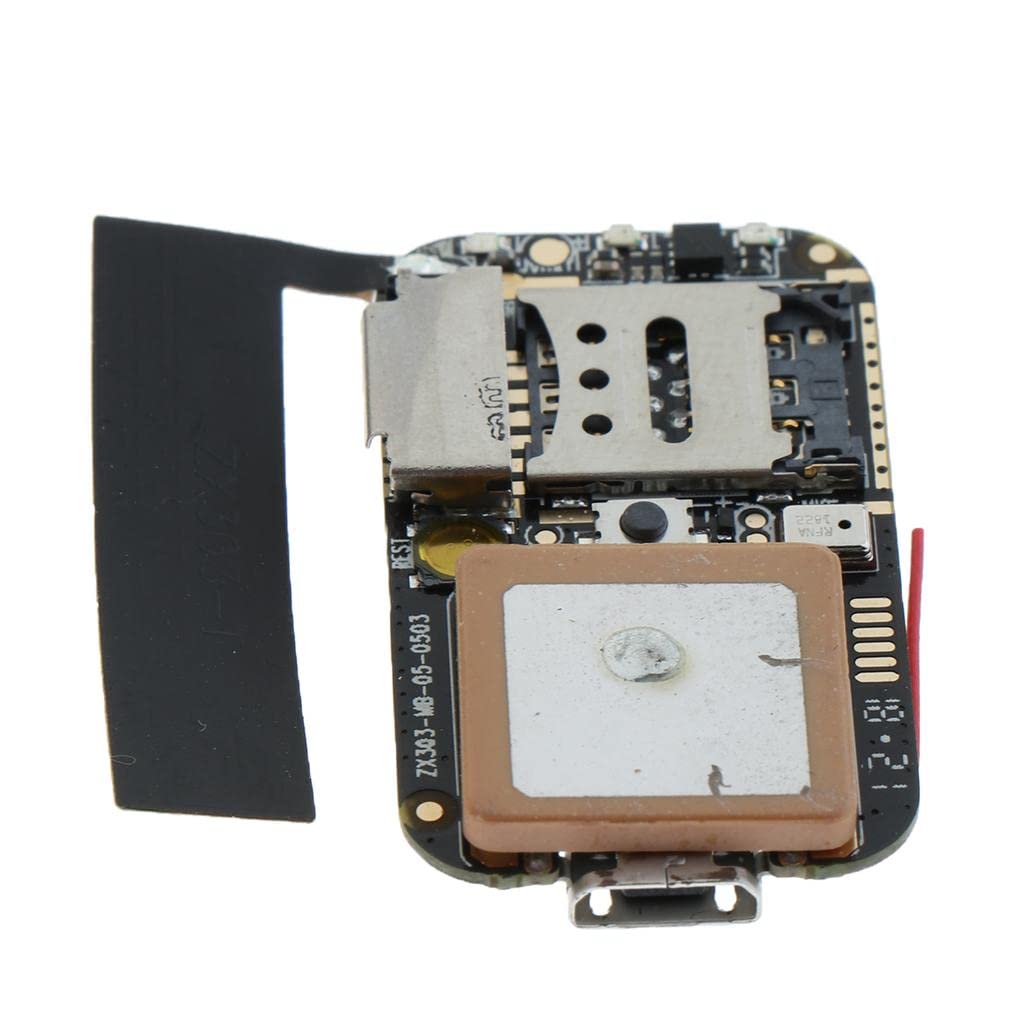 ZX303 PCBA GPS Tracker GSM GPS Wifi LBS Locator Voice Recorder