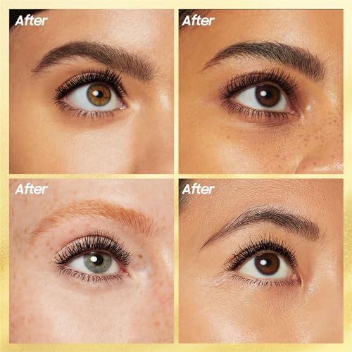 Image of Tubing Mascara Waterproof 2-1 Mascara Volumizing and Lengthening, Black