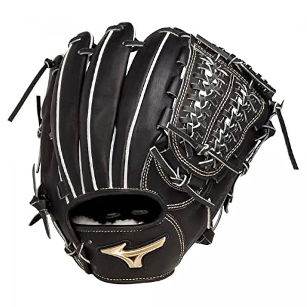 ミズノ　硬式用　グラブ グローバルエリート　内野　定価60500円　高校野球対応 硬式用【グローバルエリート】プロフェッショナルセレクション