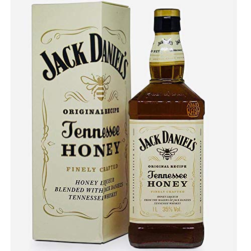 Jack Daniels Honey 1 litro